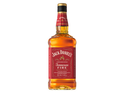 jack daniels fire 1l