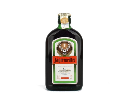 Jagermeister 0,2l