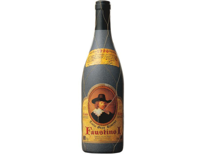 FAUSTINO I GRAND RESERVA 0,75L