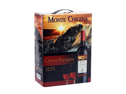 Monte Chilena Cabernet Sauvignon 3l