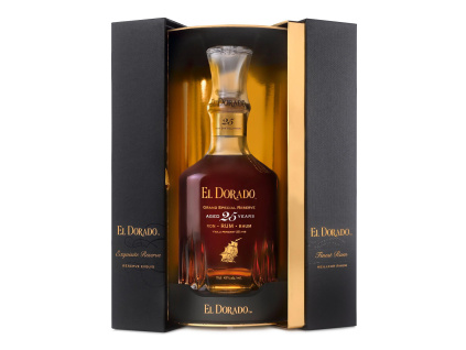 El Dorado Rum 25yo