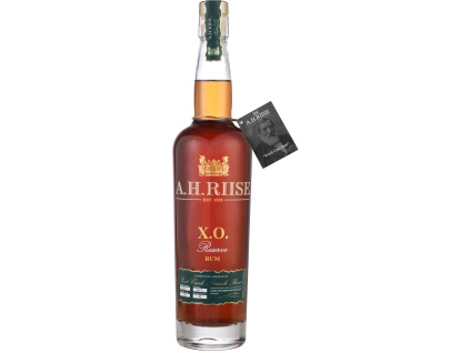 RUM A.H.RIISE X.O PORT CASK 0,7L