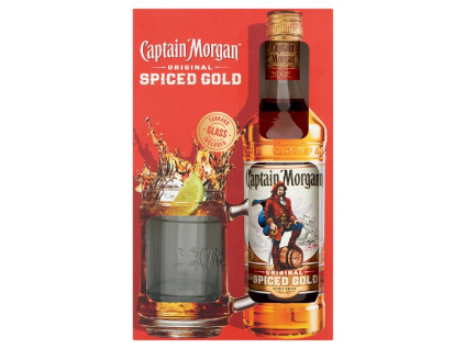 captain morgan corbel