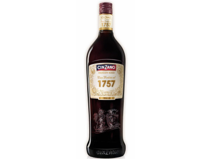 CNZANO ROSSO 1757 1L