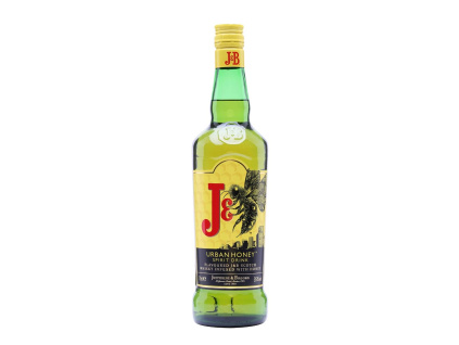 JB Rare Urban Honey 0.7L