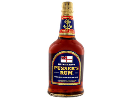 PUSSERS BRITISH NAVY 0,7l