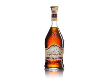 Brandy Ararat 5y 0,7l