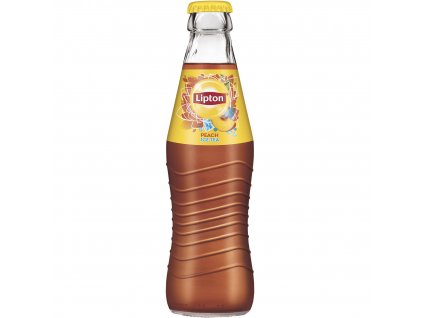 Lipton Ice Tea broskev 0,25l