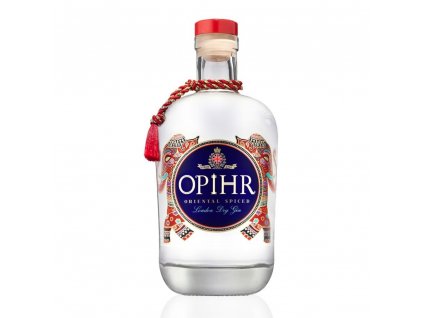 GIN OPIHR ORIENTAL SPICED LONDON DRY 42,5% 0,7L