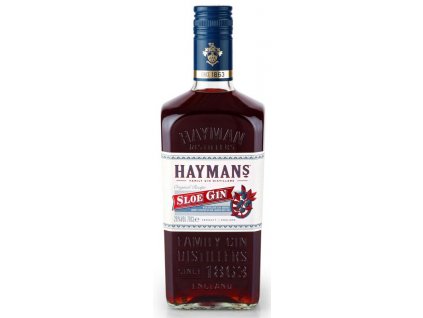 GIN HAYMANS SLOE GIN 26% 0,7L