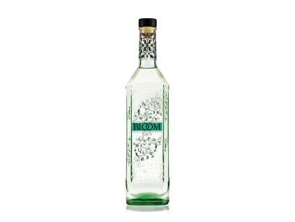 GIN BLOOM PREMIUM LONDON DRY 40% QUINTESSENTIALS 0,7L