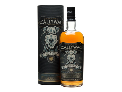 SCALLYWAG SPEYSIDE BLENDED MALT 0,7L