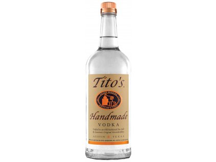 VODKA TITO'S 0,7L