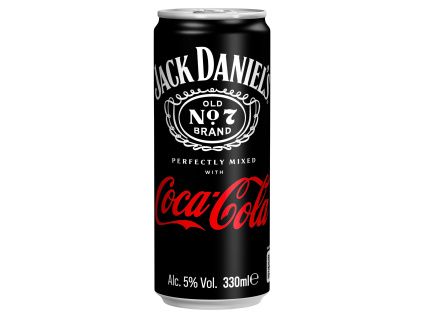 jack daniels cola