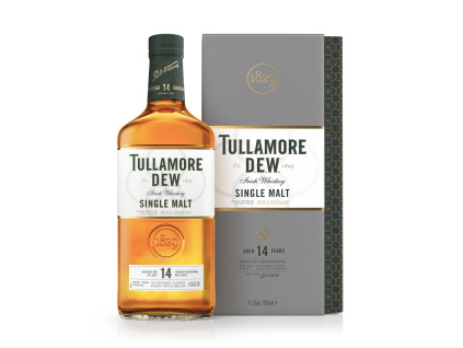 TULLAMORE DEW 14Y V DÁRKOVÉM BALENÍ 0.7L