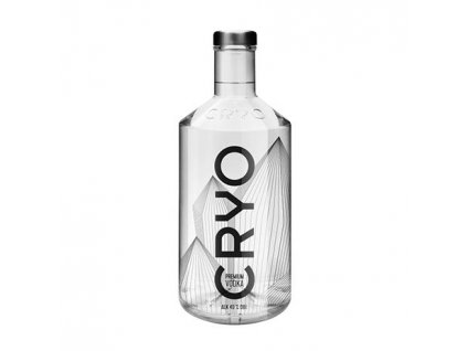 Cryo Vodka 0,7l
