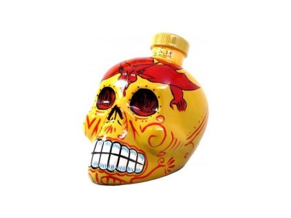 TEQUILA KAH REPOSADO LEBKA 0,7L