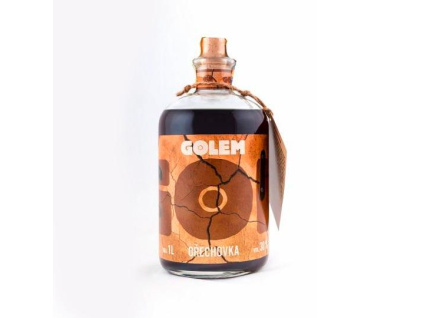 Golem ořechovka 1L 30%