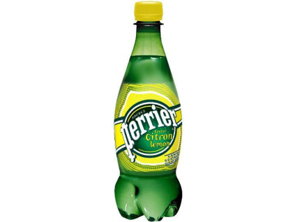 Perrier Lemon 0,5L