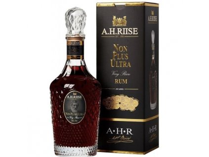 Rum A.H.Riise Non Plus Ultra 0,7l
