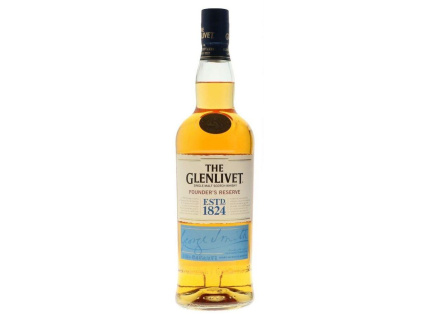 Glenlivet Founders Reserve 0.7L 40%