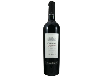 Michel Torino Cabernet Sauvignon Don David 0,75l