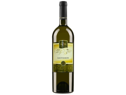 Sauvignon jakostní Réva Rakvice 0,75l