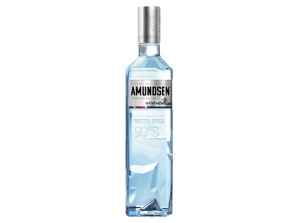 Vodka Amundsen Expedition 1911