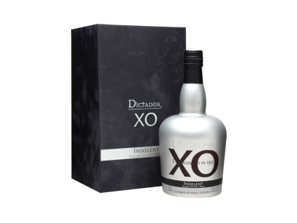 Rum Dictador XO Insolent 0,7 l