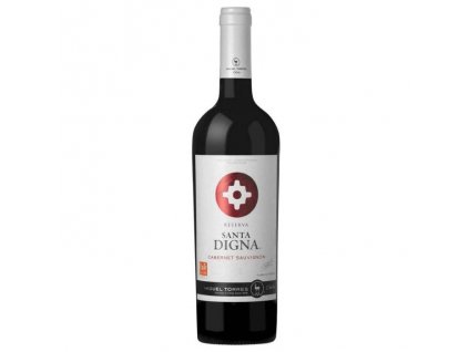 Santa Digna Reserva Cabernet Sauvignon Miguel Torres 0,75l