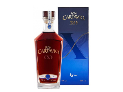 Rum Cartavio XO 0,7l