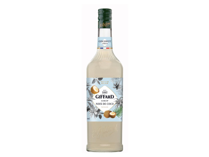 Giffard Coco - kokosový sirup 1l