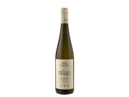 Neuburské Gold 2015 pozdní sběr Réva Rakvice 0,75l