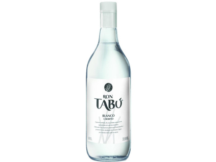 Rum Tabú Blanco 1l