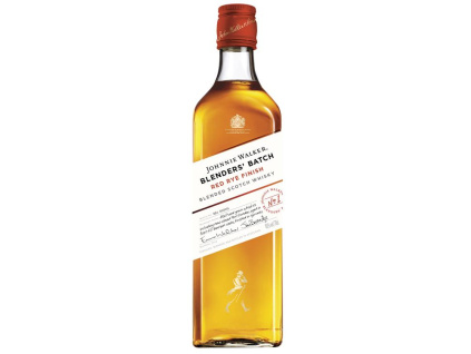 Johnnie Walker Red Rye Finish 0,7l