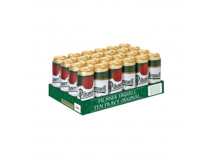 pilsner urquell baleni