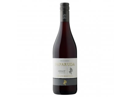 Paparuda Merlot 0,75l