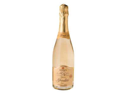 Sekt Afrodité brut 99/13 Kovacs 0,75l