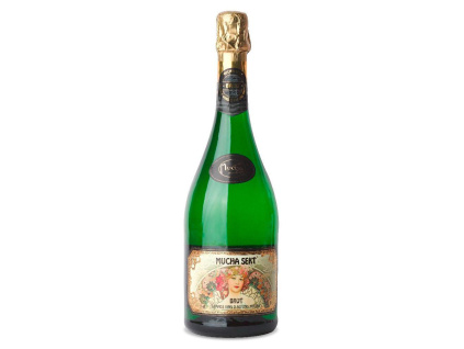 Sekt Mucha Brut 0,75l