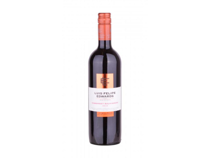 Luis Felipe Edwards Cabernet Sauvignon Pupilla 0,75l