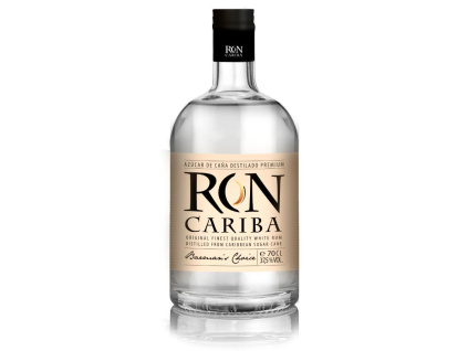 Rum Ron Cariba White 0,7l