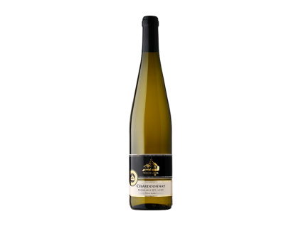 Chardonnay 2015 pozdní sběr Blatel 0,75l