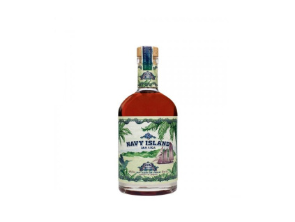 Rum Navy Island XO Reserve Jamaica 0,7l