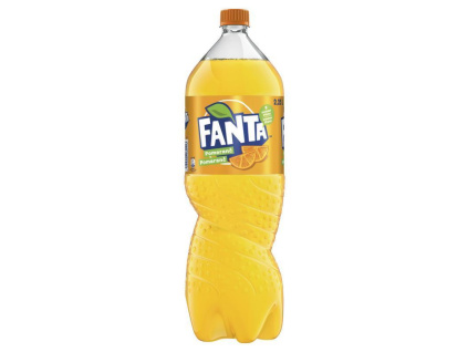 Coca Cola Fanta pomeranč 2,25l