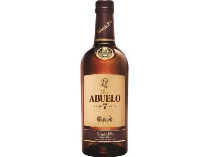 ron abuelo 7