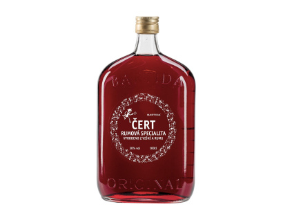 Bartida čert 30% 1l