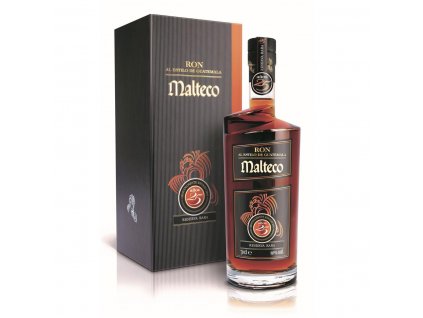 Rum Malteco 25yo 0,7l