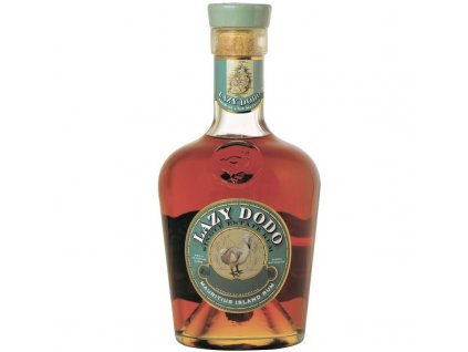 Lazy Dodo Single Estate Rum 40% dárková tuba 0,7l
