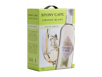 Stony Cape Chenin Blanc box 3l