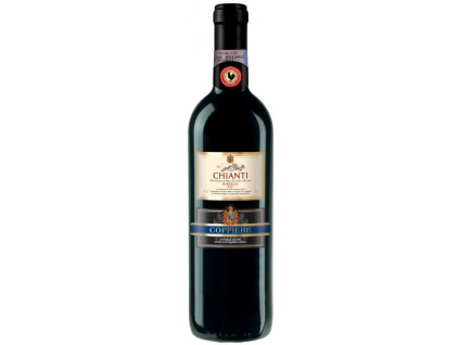 Coppiere Chianti Classico Riserva DOCG 0,75l